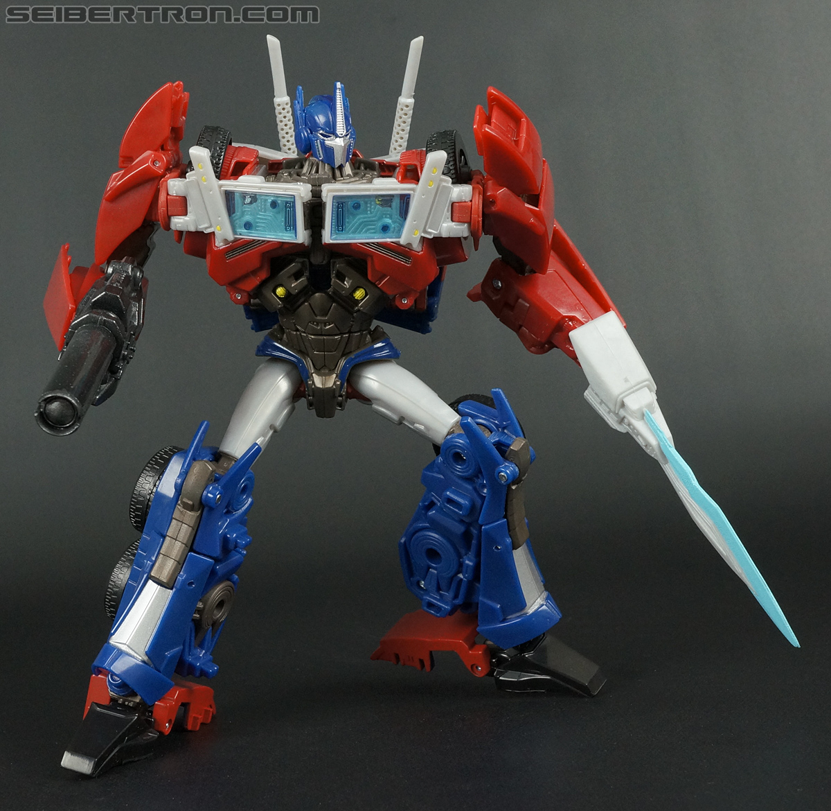 Transformers Prime: First Edition Optimus Prime (Image #111 of 175)
