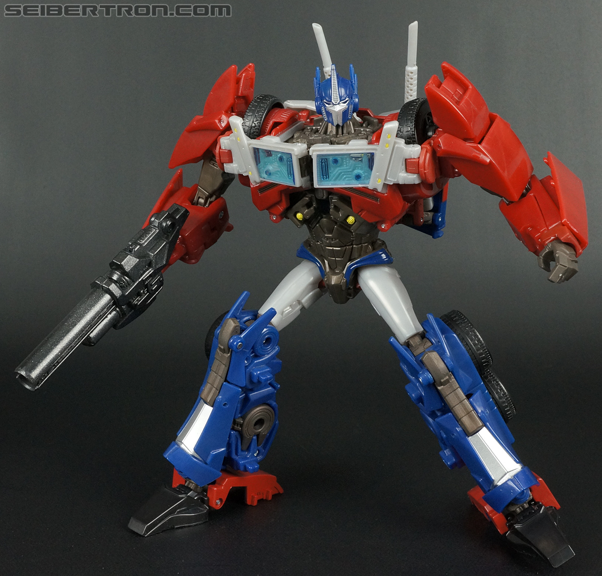 Transformers prime first edition voyager 2024 optimus prime