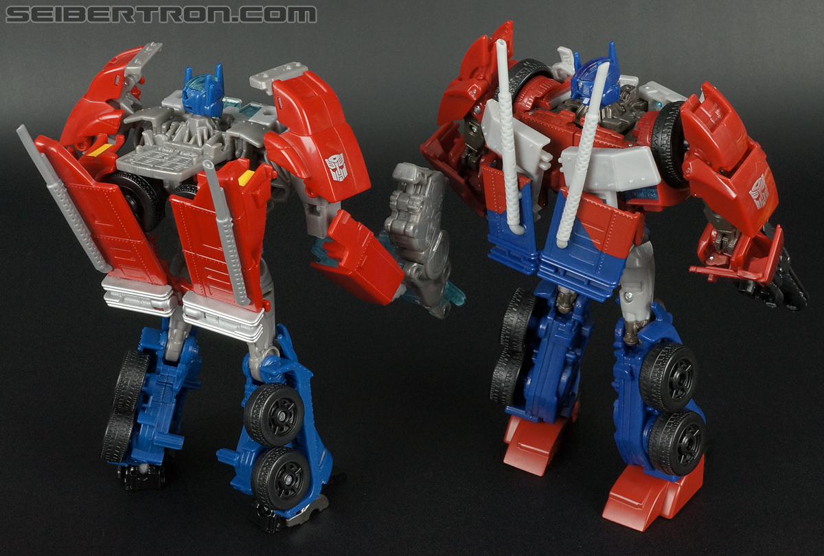 Transformers Prime: First Edition Optimus Prime (Image #153 of 175)