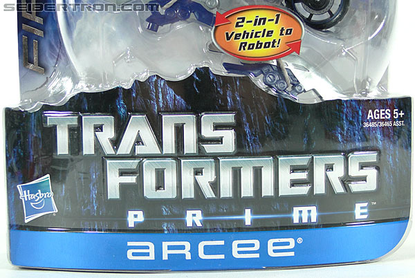 Transformers Prime: First Edition Arcee (Image #5 of 129)
