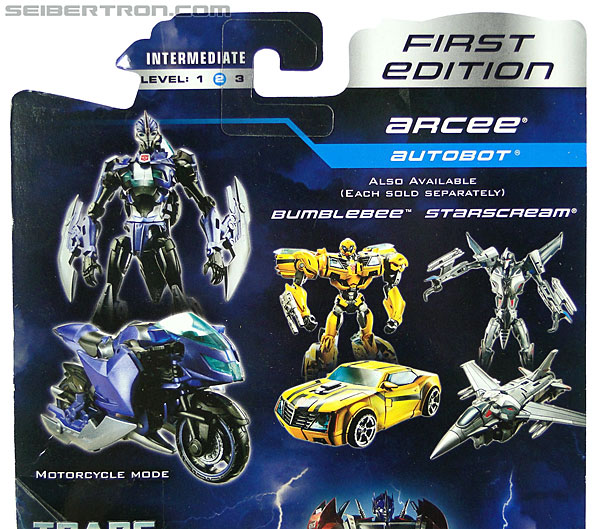 Transformers Prime: First Edition Arcee (Image #10 of 129)