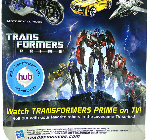 Transformers Prime: First Edition Arcee (Image #11 of 129)