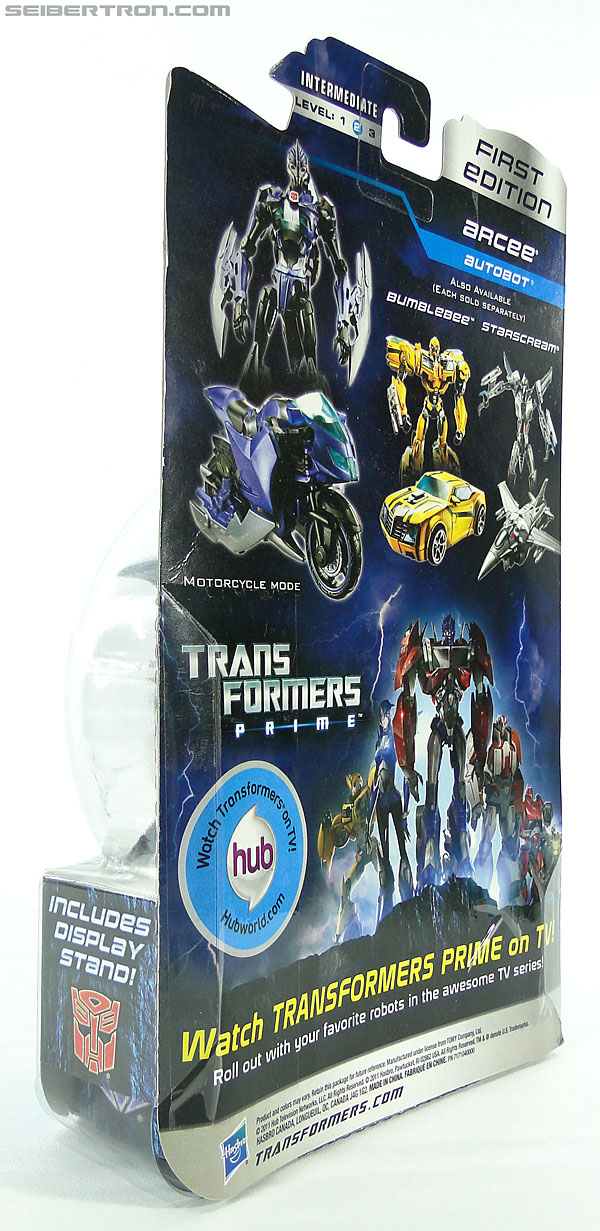 Transformers Prime: First Edition Arcee Toy Gallery (Image #1 of 129)