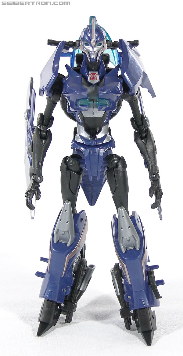 Transformers PRIME Arcee deluxe figure (First Edition)