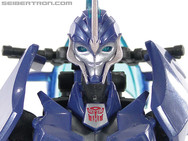 Transformers PRIME Arcee deluxe figure (First Edition)