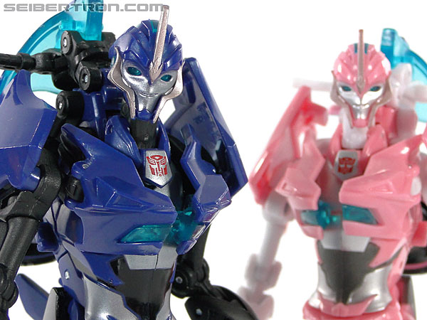 Transformers Prime: First Edition Arcee (Image #120 of 129)