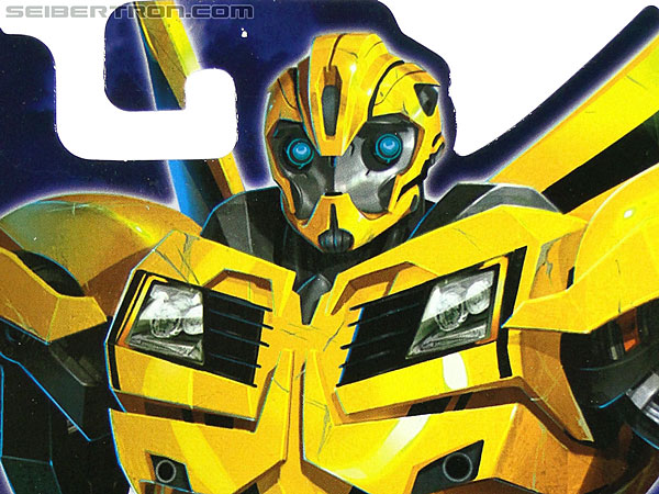 Transformers Prime: First Edition Bumblebee (Image #3 of 130)