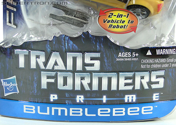 Transformers Prime: First Edition Bumblebee (Image #5 of 130)