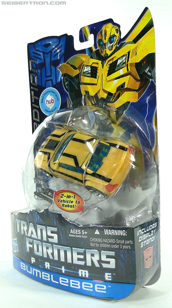 Transformers Prime: First Edition Bumblebee (Image #13 of 130)