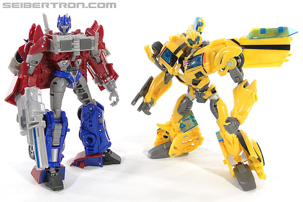 Transformers Prime: First Edition Bumblebee (Image #106 of 130)