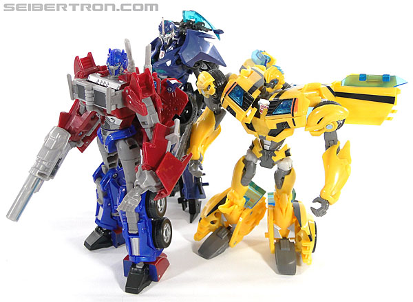 Transformers Prime: First Edition Bumblebee (Image #114 of 130)