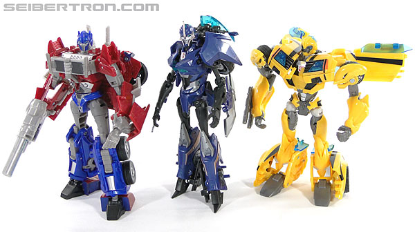 Transformers Prime: First Edition Bumblebee (Image #115 of 130)