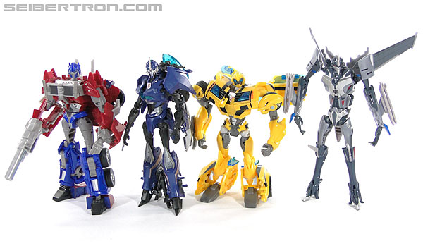 Transformers Prime: First Edition Bumblebee (Image #116 of 130)