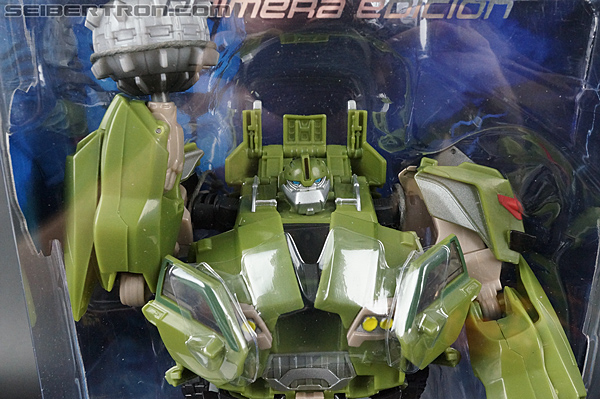 Transformers Prime: First Edition Bulkhead (Image #2 of 173)