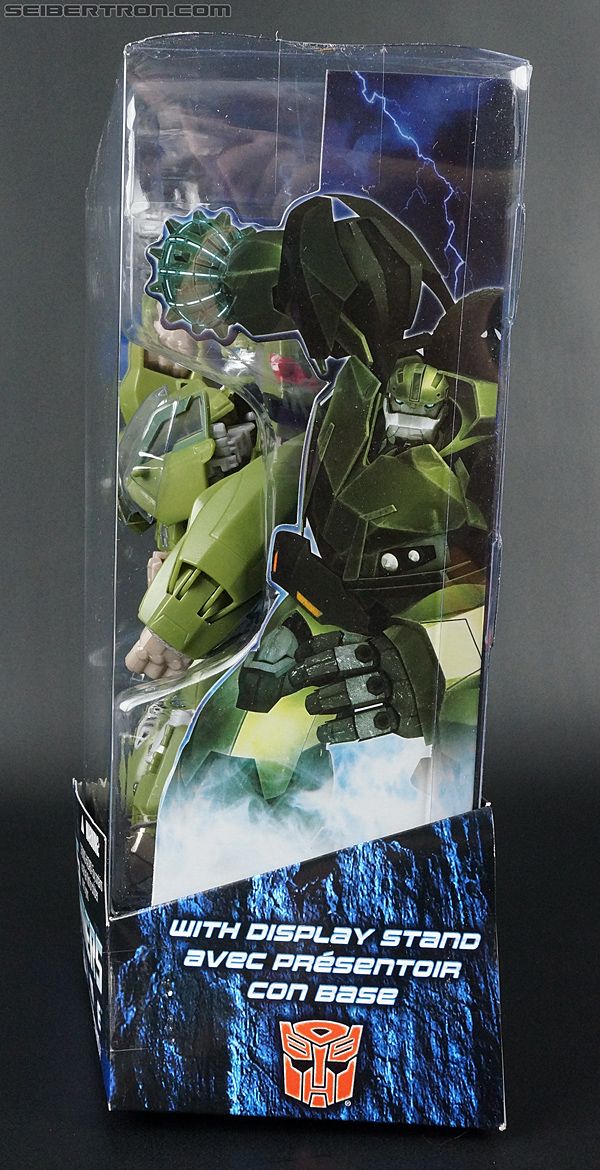 Transformers Prime: First Edition Bulkhead (Image #12 of 173)