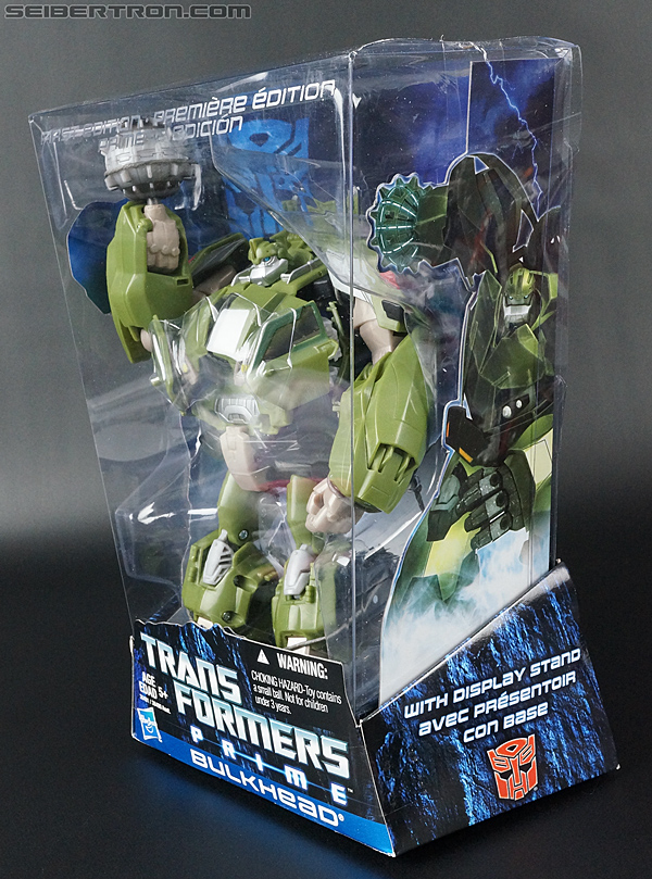 Transformers Prime: First Edition Bulkhead (Image #15 of 173)