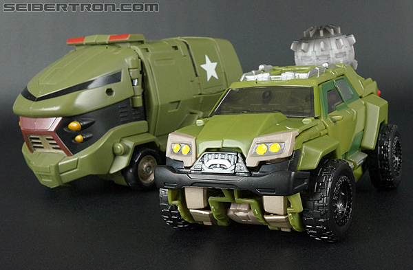 Transformers Prime: First Edition Bulkhead (Image #49 of 173)