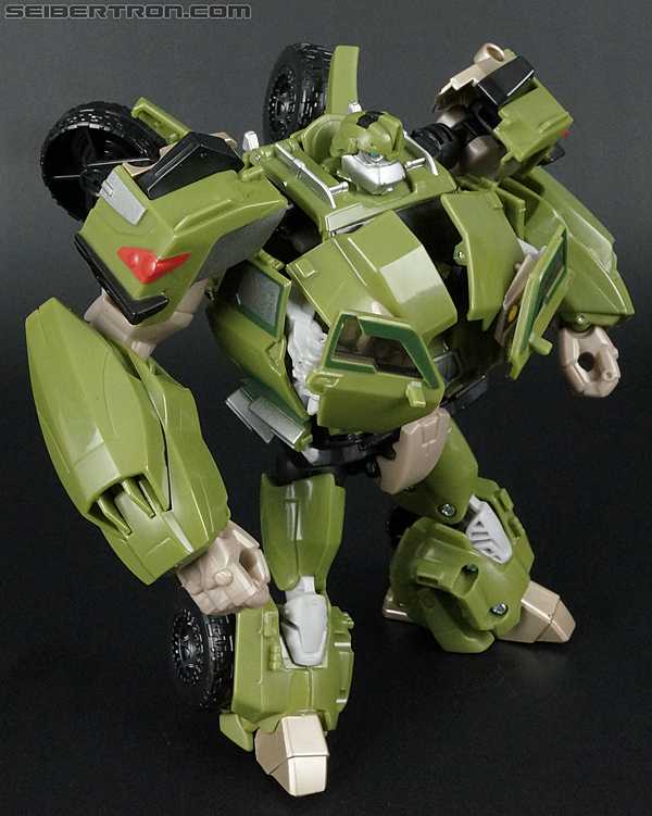 Transformers Prime: First Edition Bulkhead (Image #82 of 173)
