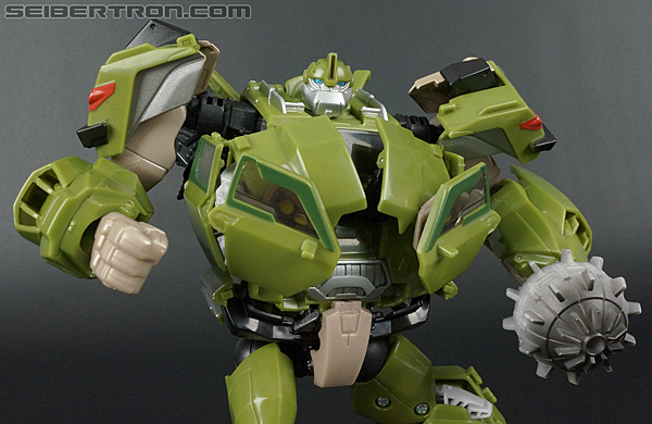 Transformers Prime: First Edition Bulkhead (Image #126 of 173)
