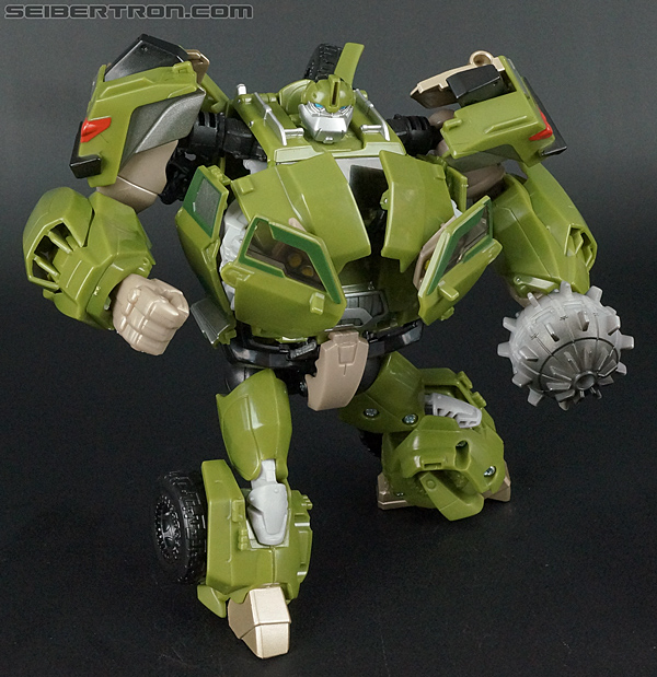 Transformers Prime: First Edition Bulkhead (Image #130 of 173)
