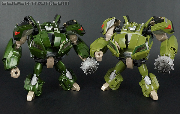 Transformers Prime: First Edition Bulkhead (Image #142 of 173)