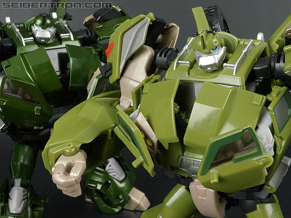 Transformers Prime: First Edition Bulkhead (Image #145 of 173)