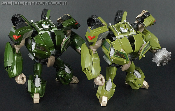 Transformers Prime: First Edition Bulkhead (Image #148 of 173)