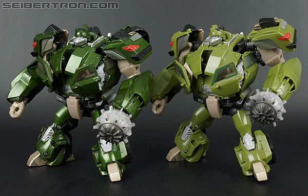 Transformers Prime: First Edition Bulkhead (Image #151 of 173)