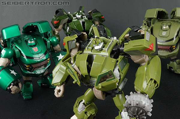 Transformers Prime: First Edition Bulkhead (Image #154 of 173)