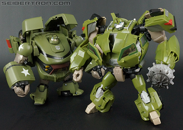 Transformers Prime: First Edition Bulkhead (Image #156 of 173)