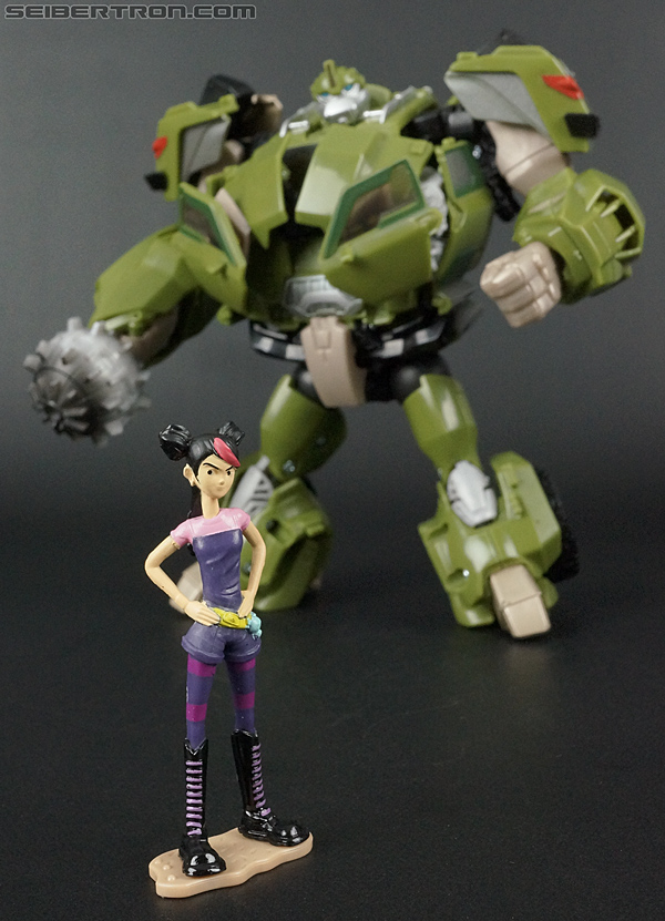 Transformers Prime: First Edition Bulkhead (Image #164 of 173)