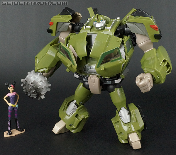 Transformers Prime: First Edition Bulkhead (Image #166 of 173)