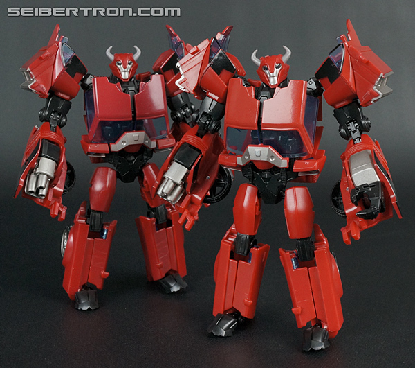 Transformers Prime: First Edition Cliffjumper (Image #118 of 164)