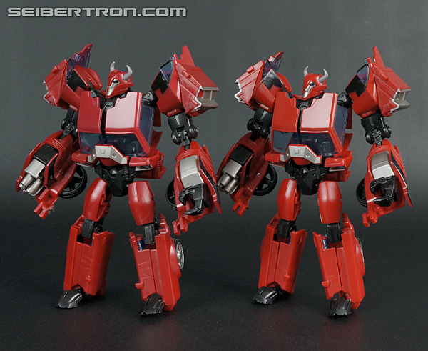 Transformers Prime: First Edition Cliffjumper (Image #125 of 164)