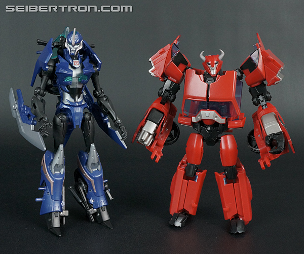 Transformers Prime: First Edition Cliffjumper (Image #126 of 164)