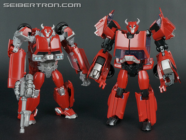 Transformers Prime: First Edition Cliffjumper (Image #147 of 164)