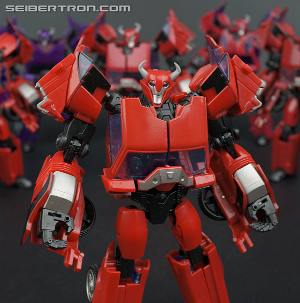 Transformers Prime: First Edition Cliffjumper (Image #153 of 164)