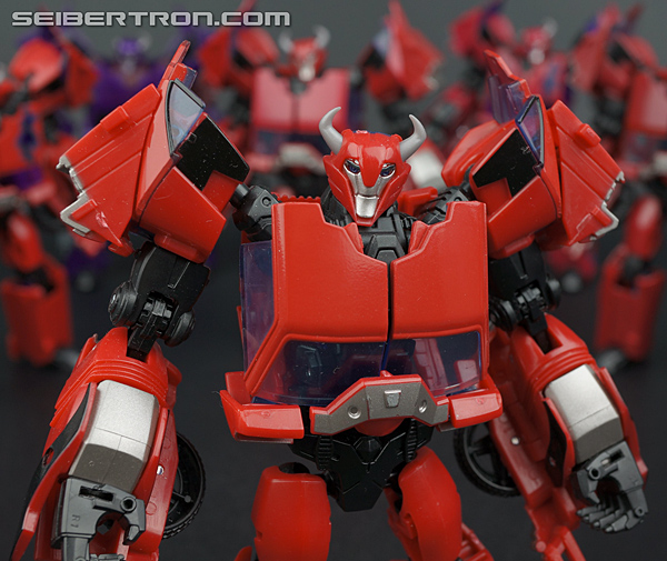 Transformers Prime: First Edition Cliffjumper (Image #155 of 164)