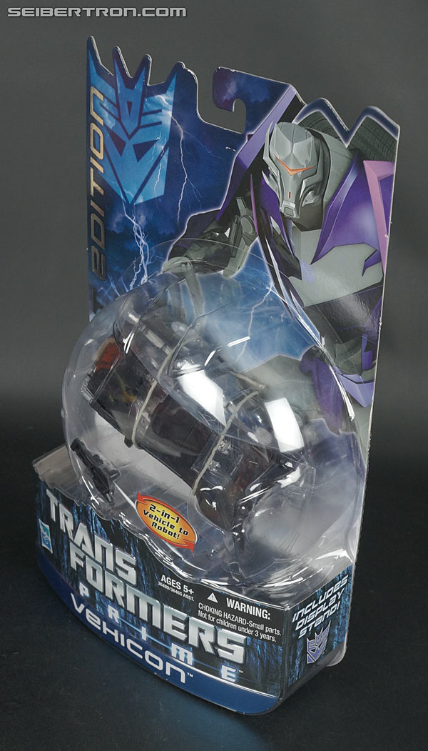 Transformers Prime: First Edition Vehicon (Image #8 of 114)