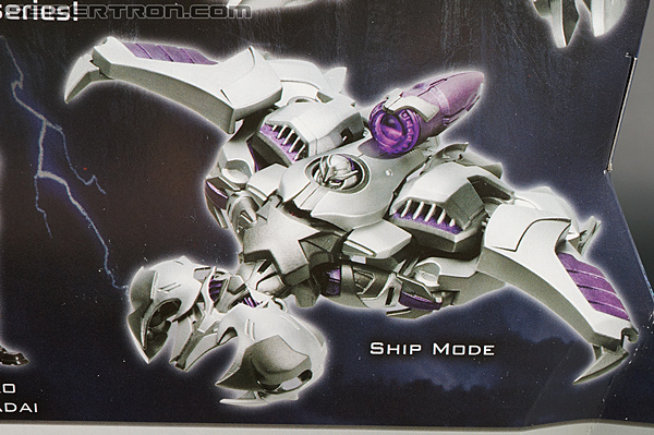 power of the primes megatron toy