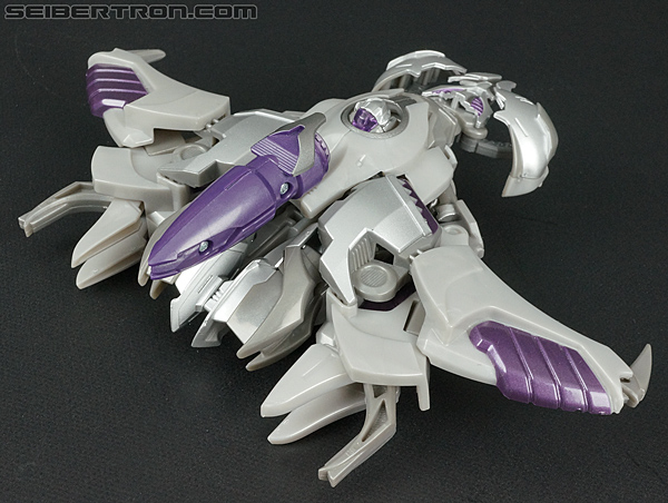 transformers prime first edition megatron