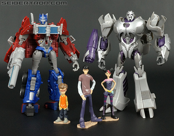 Transformers Prime: First Edition Megatron (Image #145 of 162)