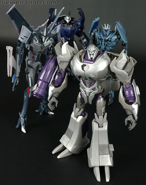 Transformers Prime: First Edition Megatron (Image #160 of 162)