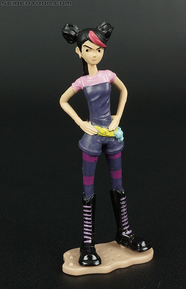 Transformers Prime: First Edition Miko Nakadai (Image #1 of 51)