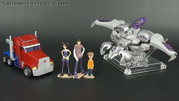 Transformers Prime: First Edition Miko Nakadai (Image #30 of 51)