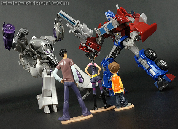 Transformers Prime: First Edition Miko Nakadai (Image #41 of 51)