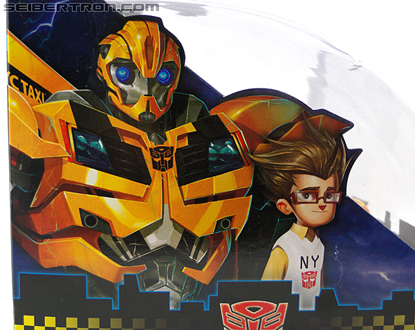 Transformers Prime: First Edition Bumblebee (NYCC) (Image #10 of 185)