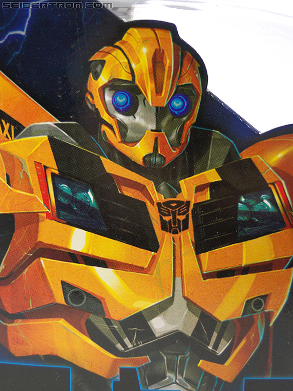 Transformers Prime: First Edition Bumblebee (NYCC) (Image #14 of 185)