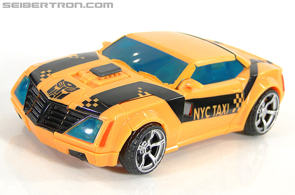 Transformers Prime: First Edition Bumblebee (NYCC) (Image #59 of 185)