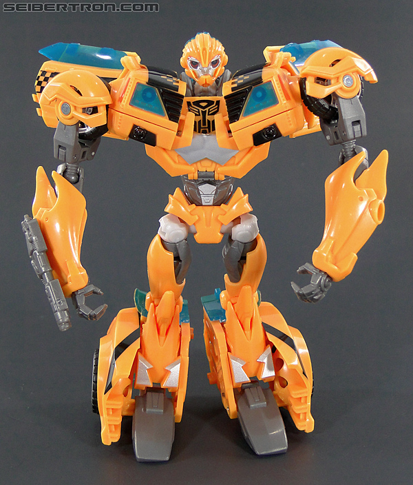 Transformers Prime: First Edition Bumblebee (NYCC) (Image #120 of 185)